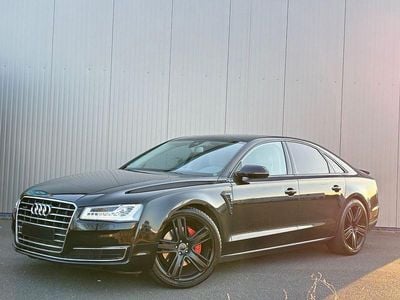 Gebraucht Audi A8 Sport 262 PS (192 kW) 2016 Schwarz Limousine