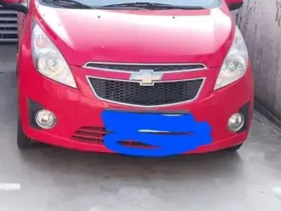 Occasion Chevrolet Spark LS 68 ch (50 kW) 2011 Rouge Citadine