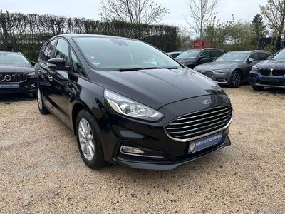 gebraucht Ford S-MAX 2.0 EcoBlue Aut. Navi+KAMERA+7Sitzer