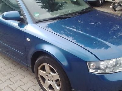 gebraucht Audi A4 1,6 i