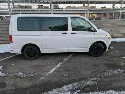 Gebraucht VW Multivan 150 PS (110 kW) 2021 Weiß Van