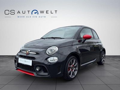 Gebraucht Abarth 595C 145 PS (106 kW) 2019 Nero scorpione Cabrio