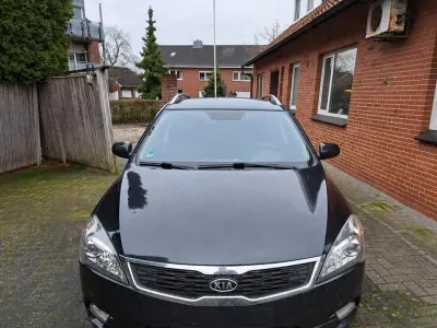 Używany Kia Ceed