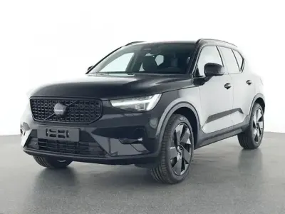 Gebraucht Volvo XC40 Ultra 163 PS (119 kW) 2025 Schwarz SUV