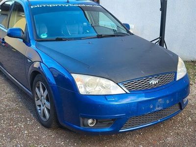 gebraucht Ford Mondeo ST 220 Limo blau