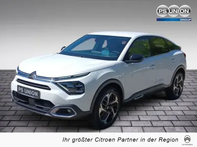 Gebraucht Citroën C4 131 PS (96 kW) 2024 Weiß SUV