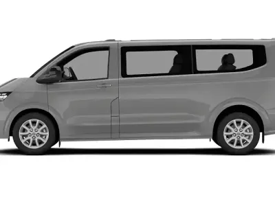 New VW Caravelle 150 HP (110 kW) 2026 Van