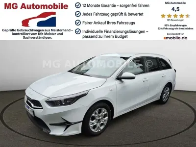 Gebraucht Kia Ceed Sportswagon