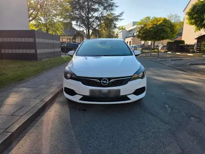Gebraucht Opel Astra