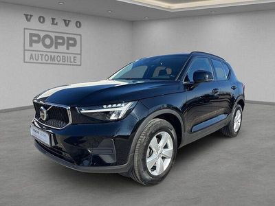 Gebraucht Volvo XC40 129 PS (94 kW) 2023 Black solid (stone) / solid SUV
