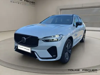 Brugt Volvo XC60 R-Design 455 HK (334 kW) 2023 Hvid SUV