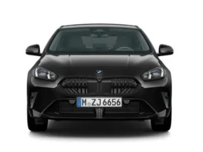 Nowe BMW 220 Performance 170 KM (125 kW) 2026 Czarny Coupe