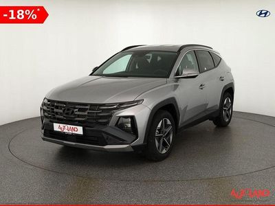 Silber Neu 2025 Hyundai Tucson SUV | 28.890 € (Guter Preis)