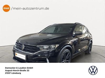 Occasion VW T-Roc R 300 PK (220 kW) 2022 Zwart SUV