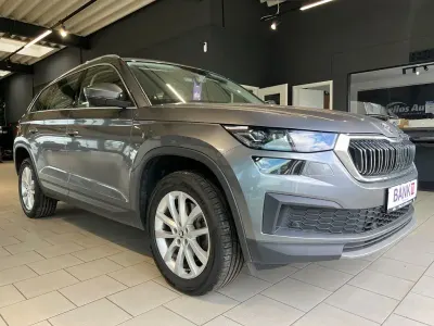 Gebraucht Skoda Kodiaq Style 200 PS (147 kW) 2023 Grau SUV