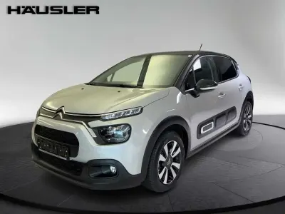 Używany Citroën C3 PureTech 110 KM (80 kW) 2023 Beżowy Hatchback
