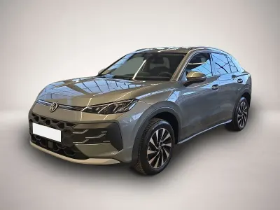Neu VW T-Roc Life 116 PS (85 kW) 2026 Grau SUV