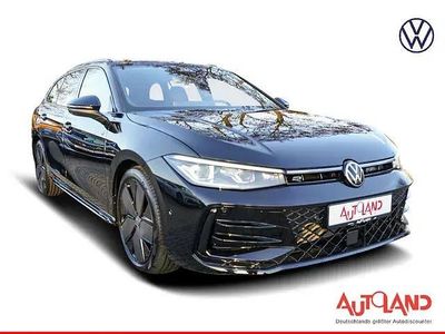 Ny VW Passat R-line 265 HK (194 kW) 2026 Sort Stationcar