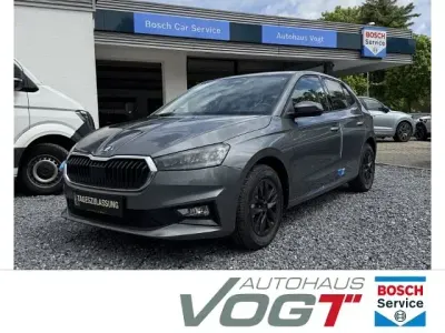 Neu Skoda Fabia Selection 116 PS (85 kW) 2026 Grau Kleinwagen