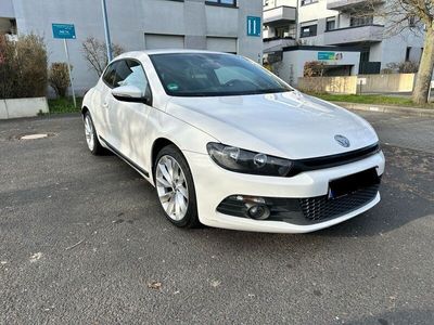 gebraucht VW Scirocco Scirocco2.0 TSI