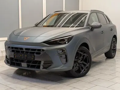 Nouă Cupra Terramar 272 CP (200 kW) 2025 Gri SUV