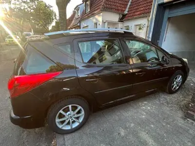 Gebraucht Peugeot 207