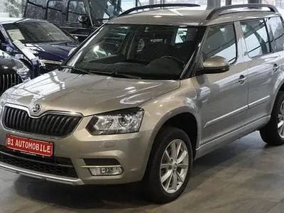 Gebraucht Skoda Yeti Style 150 PS (110 kW) 2016 Beige SUV