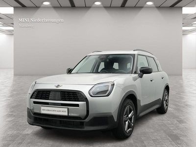 Gebraucht Mini Countryman 170 PS (125 kW) 2025 Silber SUV