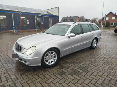 Occasion Mercedes E240 Classic 177 ch (130 kW) 2003 Argent Berline