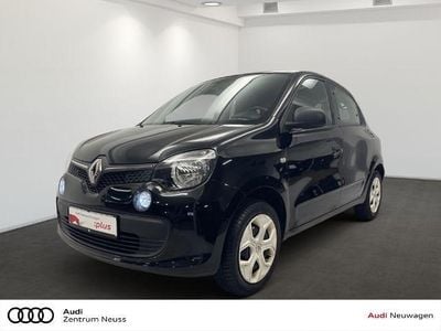 Gebraucht Renault Twingo Life 69 PS (50 kW) 2017 Schwarz Kleinwagen