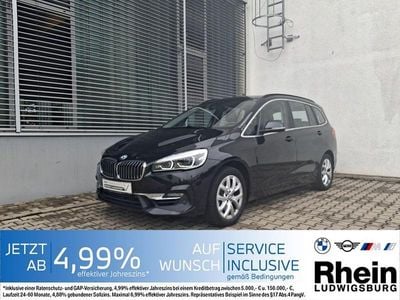 BMW 220 Gran Tourer