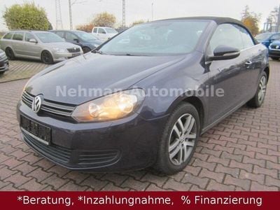 VW Golf Cabriolet