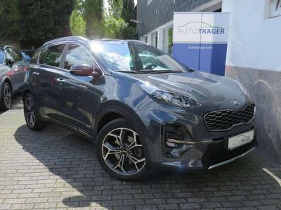 gebraucht Kia Sportage GT Line 4WD / Pano, 360° Kam, LED, Top