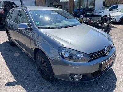 VW Golf VI