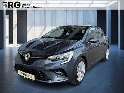Gebraucht Renault Clio V Business 91 PS (66 kW) 2021 Titangrau Limousine