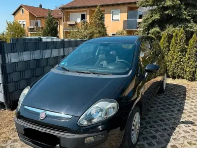Gebraucht Fiat Punto Evo