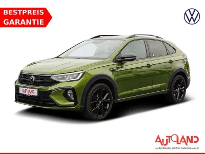 Gebraucht VW Taigo R-line 150 PS (110 kW) 2023 Grün SUV
