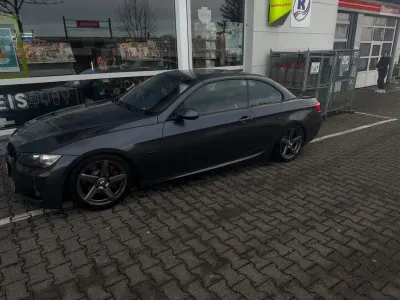 Gebraucht BMW 335 Cabriolet