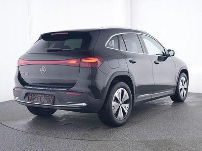Gebraucht Mercedes EQA250 Progressive 139 kW (190 PS) 2025 Schwarz SUV