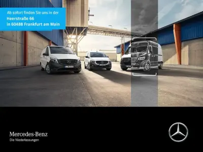 Gebraucht Mercedes Vito 163 PS (119 kW) 2025 Silber Van