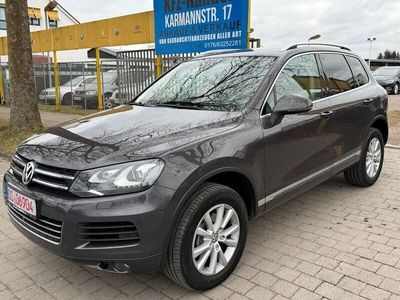 Gebraucht VW Touareg 239 PS (175 kW) 2011 SUV