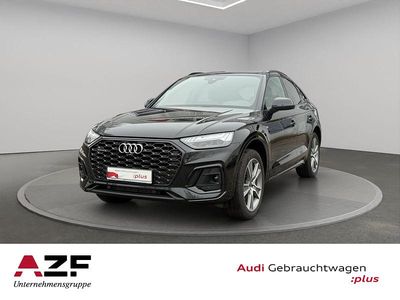 Gebraucht Audi Q5 Sportback S-Line 367 PS (269 kW) 2023 Mythosschwarz metallic SUV