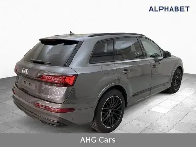 Gebraucht Audi Q7 Competition 340 PS (250 kW) 2023 Grau SUV