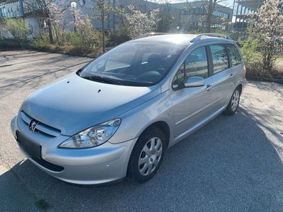 gebraucht Peugeot 307 sw