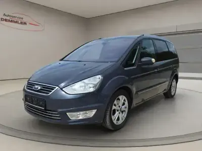 Usata Ford Galaxy