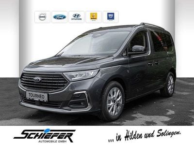 Neu Ford Tourneo Connect Titanium 116 PS (85 kW) 2025 Grau Van / Kleinbus