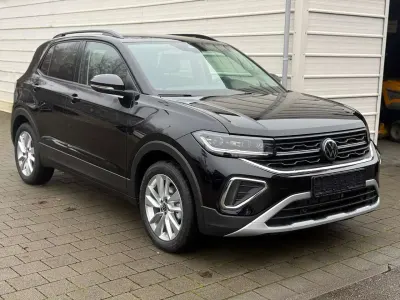 Nuova VW T-Cross Life 150 CV (110 kW) 2026 Nero SUV