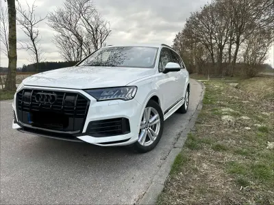 Gebraucht Audi Q7