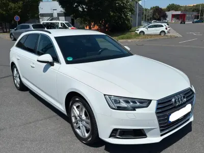 Gebraucht Audi A4