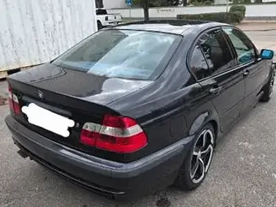 Gebraucht BMW 323